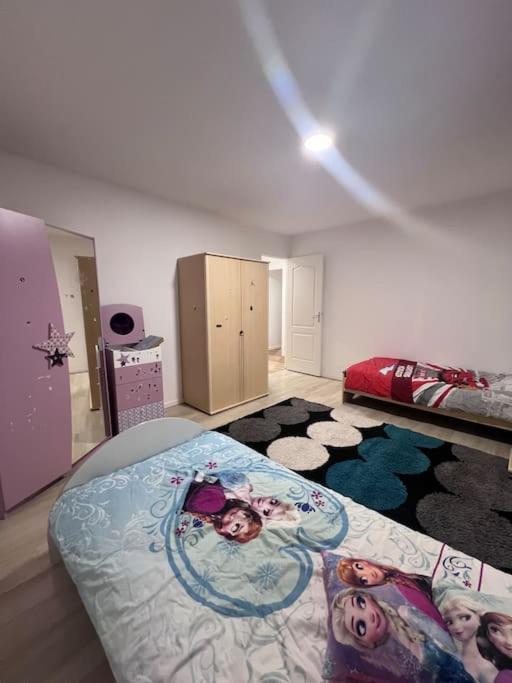 Logement Friville מראה חיצוני תמונה