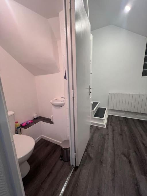 Logement Friville מראה חיצוני תמונה