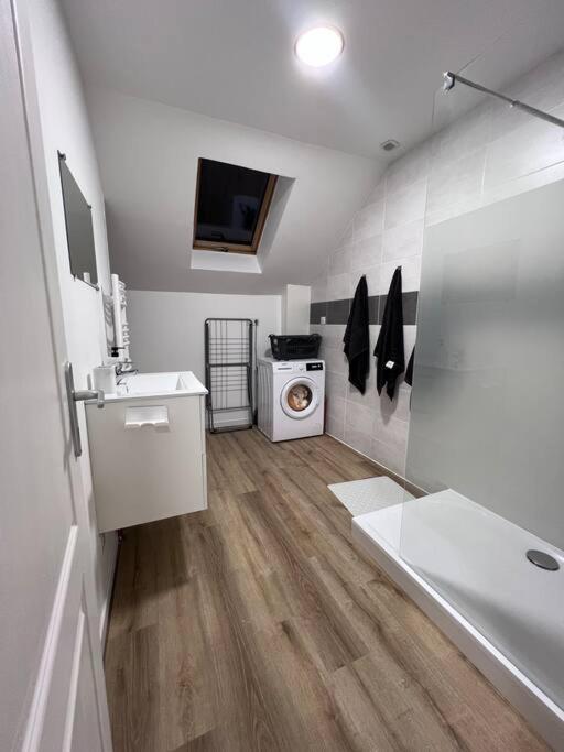 Logement Friville מראה חיצוני תמונה