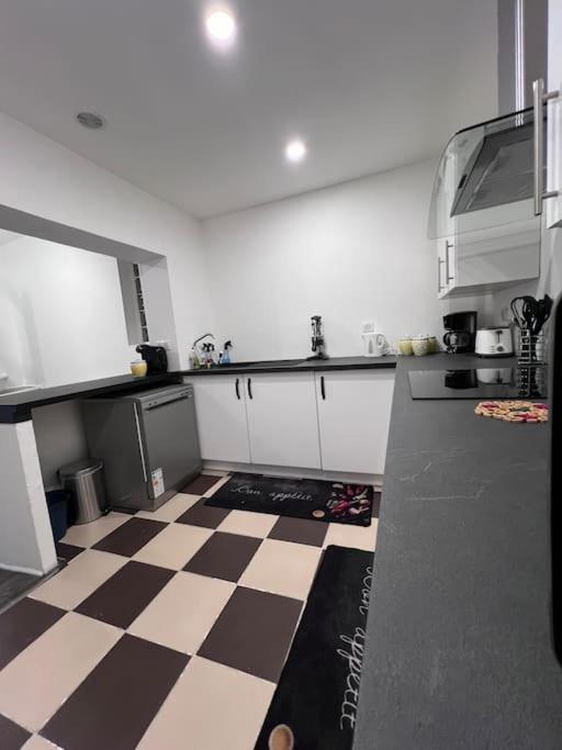 Logement Friville מראה חיצוני תמונה