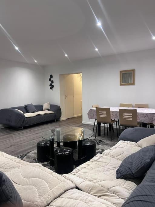 Logement Friville מראה חיצוני תמונה